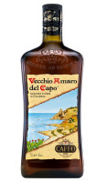 Caffo Vecchio Amaro del Capo Kräuterlikör - 0,7L 35% vol