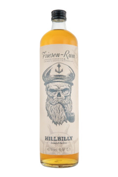 Friesen-Rum Hillbilly - 0,7L 40% vol