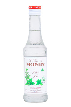 Monin Mojito Mint Sirup - 0,25L