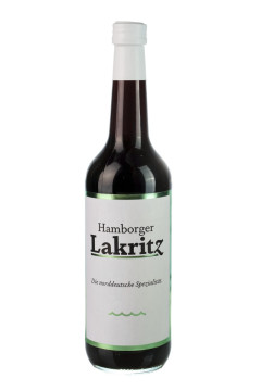 Hamborger Lakritz Likör - 0,7L 16% vol