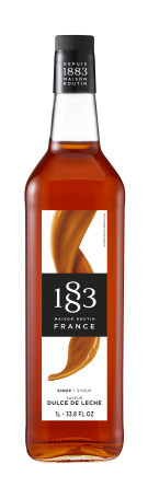 Maison Routin 1883 Dulce de Leche Sirup - 1 Liter