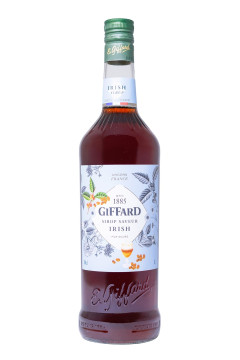 Giffard Irish Sirup - 1 Liter