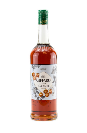 Giffard Karamell Sirup - 1 Liter