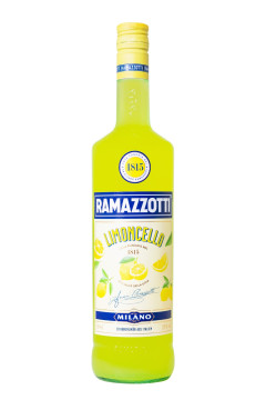 Ramazzotti Limoncello - 1 Liter 29% vol