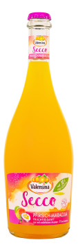 Valensina Secco Pfirsich-Maracuja - 0,75L 7% vol