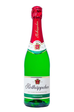 Rotkäppchen Sekt trocken - 0,75L 11% vol