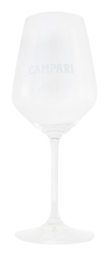 Campari Amalfi Glass 48cl