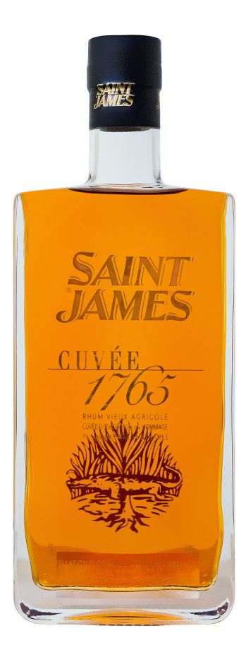 Saint James Cuvee 1765 - 0,7L 42% vol