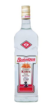 Berentzen Doppelkorn - 1 Liter 38% vol