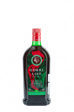 Gorki List Kräuterlikör - 1 Liter 28% vol