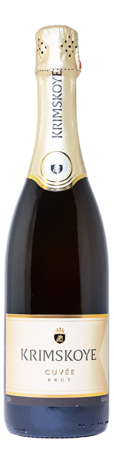 Krimskoye Brut - 0,75L 12,5% vol