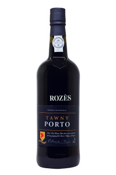 Rozes Tawny Porto - 0,75L 20% vol