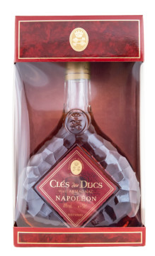 Cles des Ducs Napoleon Armagnac - 0,5L 40% vol