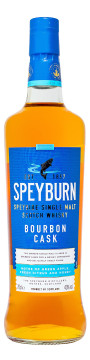 Speyburn Bourbon Cask - 0,7L 40% vol