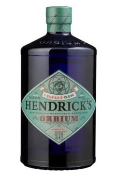 Hendricks Gin Orbium - 0,7L 43,4% vol