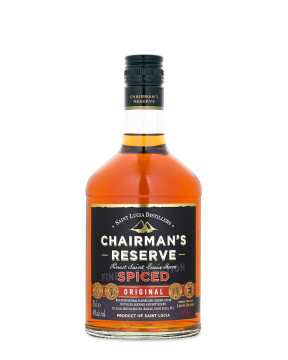 Chairmans Reserve Spiced Spirituose - 0,7L 40% vol