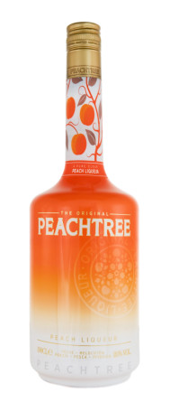 Peachtree Likör - 1 Liter 20% vol