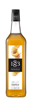 Maison Routin 1883 Mirabelle Sirup - 1 Liter