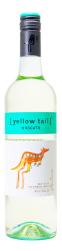 Yellow Tail Moscato - 0,75L 7,5% vol