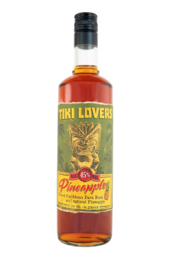 Tiki Lovers Pineapple Rum - 0,7L 45% vol