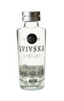 Lvivska Vodka - 0,5L 40% vol