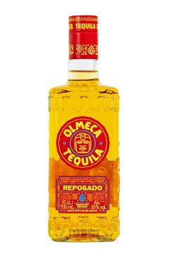 Olmeca Reposado Tequila Supremo - 0,7L 35% vol