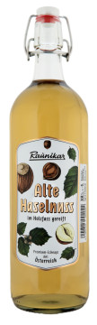 Raunikar Alte Haselnuss - 1 Liter 38% vol