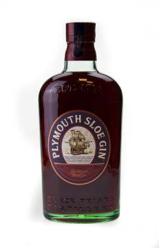 Plymouth Sloe Gin - 0,7L 26% vol