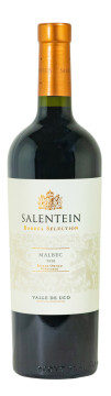 Bodegas Salentein Barrel Selection Malbec - 0,75L 14% vol