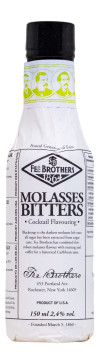 Fee Brothers Molasses Bitters - 0,15L 2,4% vol