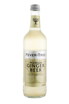 Fever Tree Ginger Beer - 0,5L