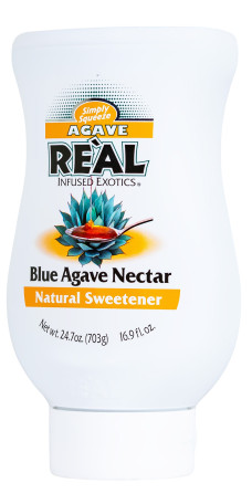 Real Blue Agave Nectar - 0,5L