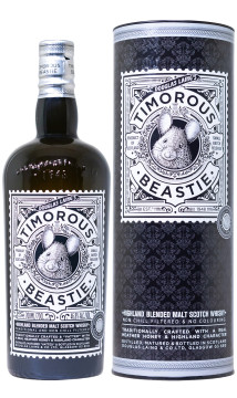 Timorous Beastie Highland Malt Scotch Whisky - 0,7L 46,8% vol