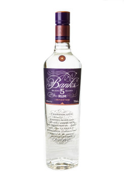 Banks 5 Island Rum - 0,7L 43% vol