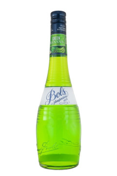 Bols Green Banana Likör - 0,7L 17% vol