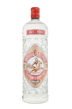 Anis del Mono Dulce - 1 Liter 35% vol