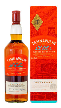 Tamnavulin Oloroso Cask GEPA - 1 Liter 40% vol