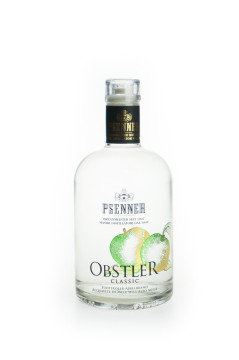 Psenner Südtiroler Obstler - 0,7L 38% vol