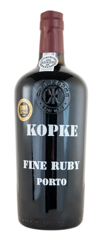 Kopke Ruby Porto - 0,75L 19,5% vol