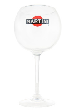 Martini Ballon Acryl-Glas