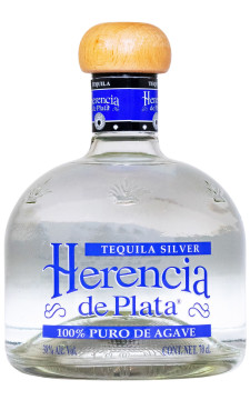 Herencia de Plata Blanco - 0,7L 38% vol