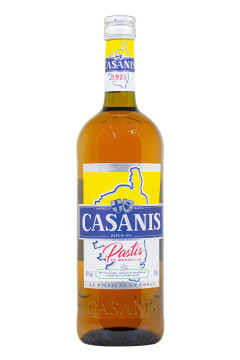 Casanis Pastis - 1 Liter 45% vol