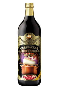 Gerstacker Feuerzangenbowle - 1 Liter 9,4% vol