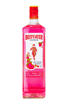 Beefeater Pink Gin - 1 Liter 37,5% vol