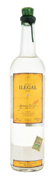 Ilegal Mezcal Joven - 0,7L 40% vol