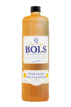 Bols Zeer Oude Genever - 1 Liter 35% vol