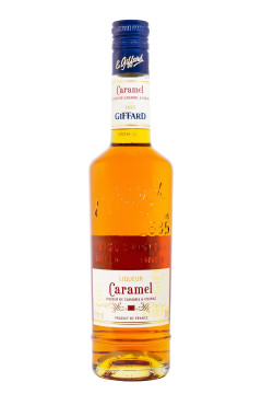 Giffard Karamell & Cognac Likör - 0,5L 25% vol