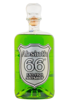 Absinth 66 Classic - 1 Liter 66% vol