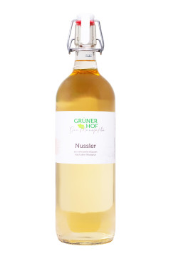 Grüner Hof Nussler - 1 Liter 35% vol