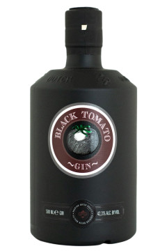 Black Tomato Gin - 0,5L 42,3% vol